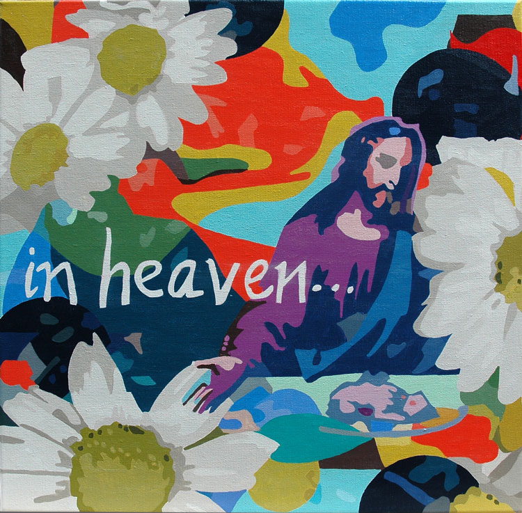 In Heaven 7 — Pablo Pinxit