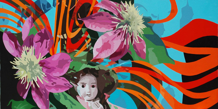 Crecen Flores En Carthago 20 — Pablo Pinxit