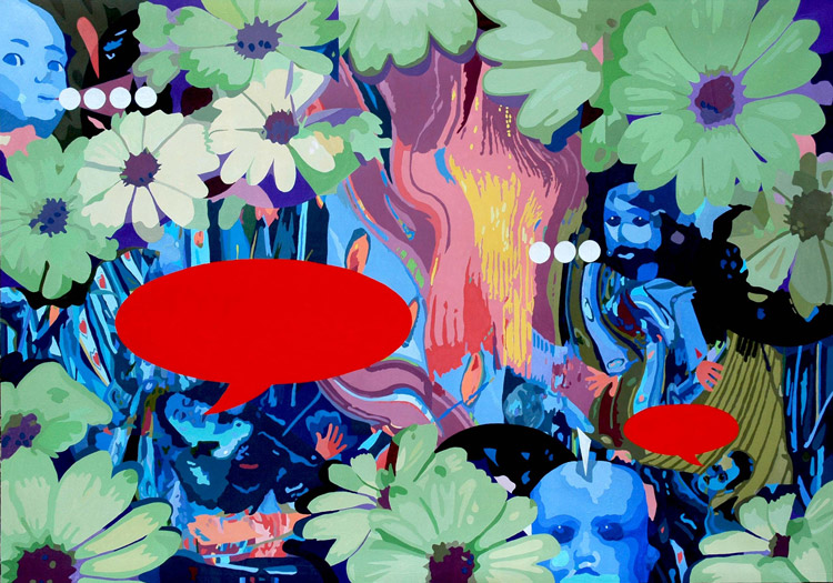 Extasis 24 — Pablo Pinxit