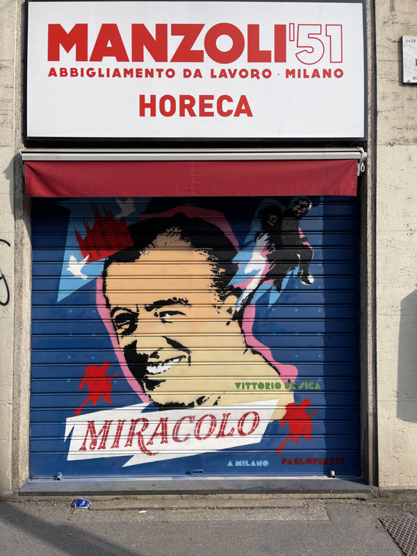 Via Renato Serra Milano V De Sica 2 Via Renato Serra Milano V De Sica 2 — Pablo Pinxit