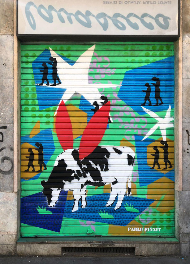 Via Venini Milano 12 Via Venini Milano 12 — Pablo Pinxit