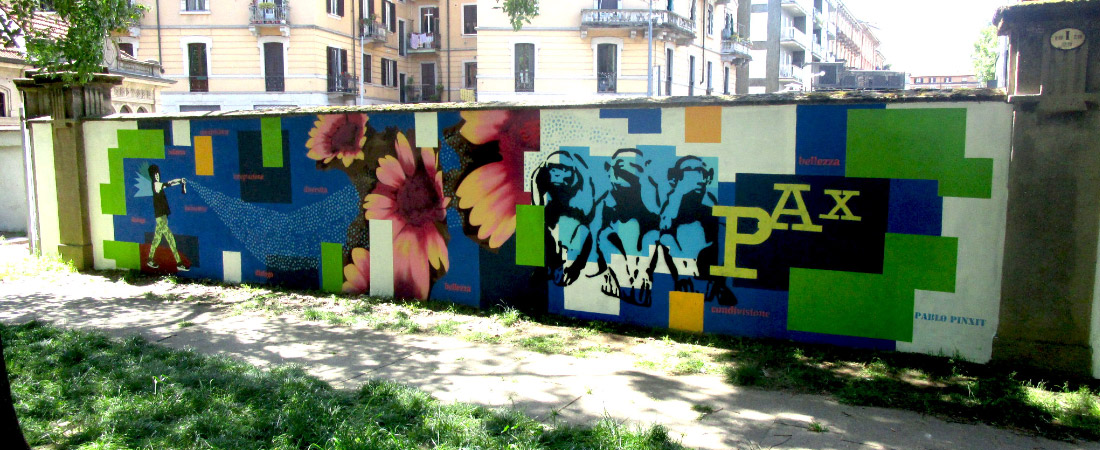 Parco Trotter Milano 30 — Pablo Pinxit