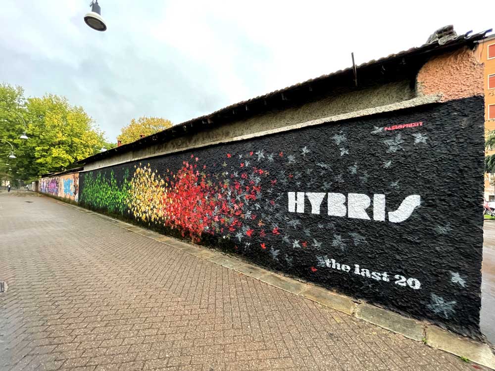 Naviglio Martesana Milano 31 — Pablo Pinxit