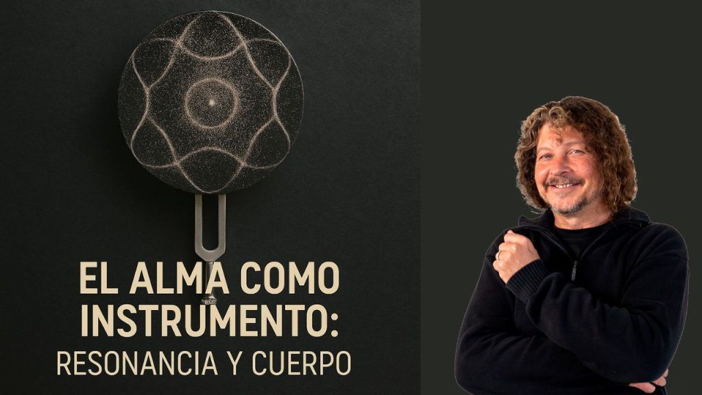 El alma como instrumento: resonancia y cuerpo