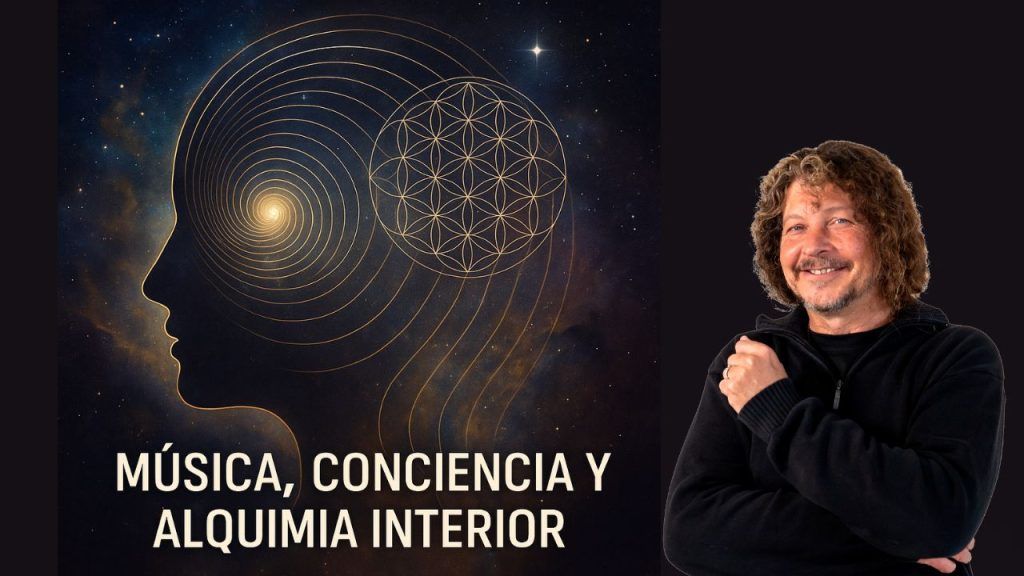 Música, conciencia y alquimia interior: la vibración como fuerza transformadora
