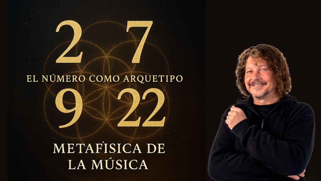 El número como arquetipo: 2, 7, 9, 22 en el Sistema Octátrico