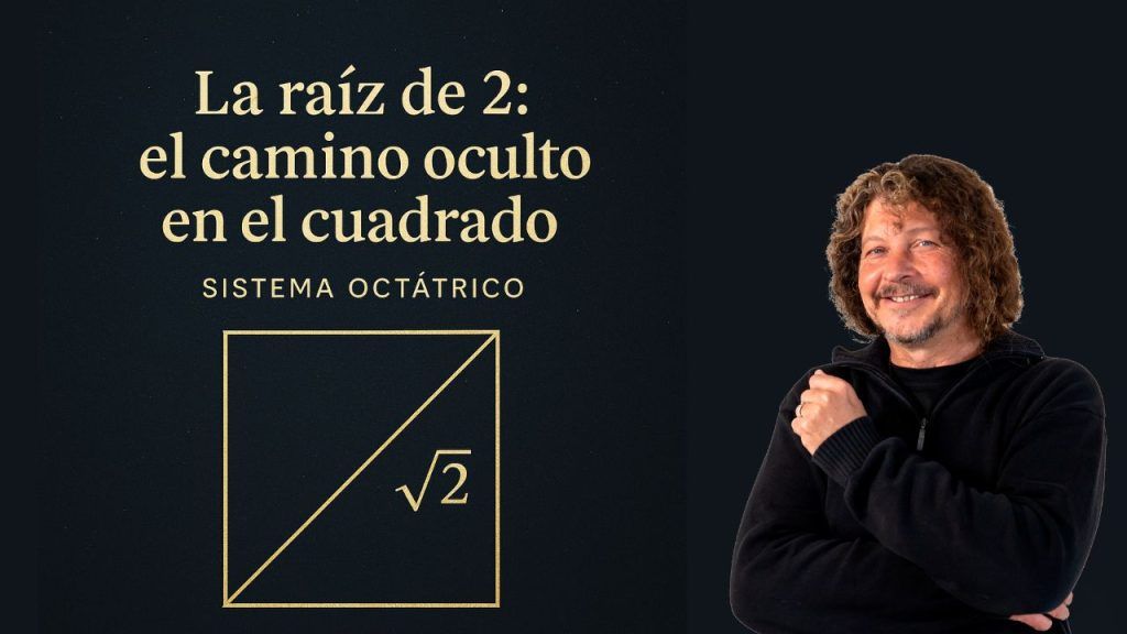 La raíz de 2: el camino oculto en el cuadrado