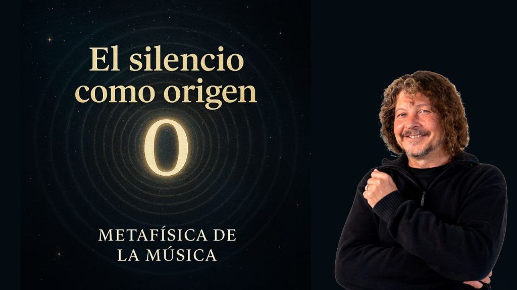 El silencio como origen: meditación y vibración del 0