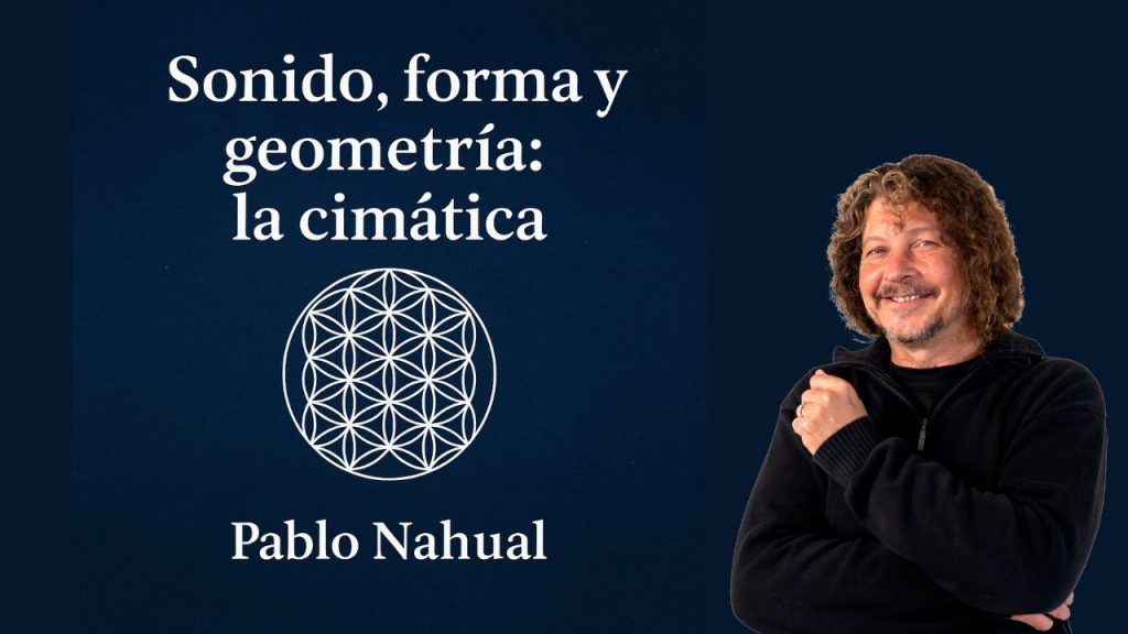 Sonido, forma y geometría: la ciencia de la cimática
