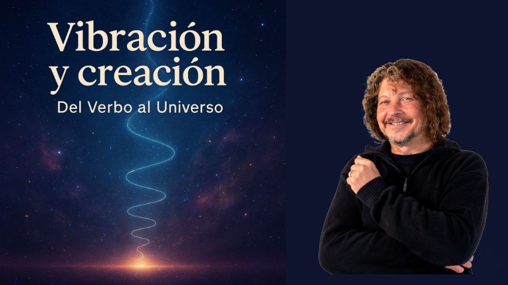Vibración y creación: del Verbo al Universo